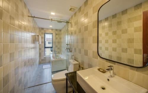 Executive Triple Room