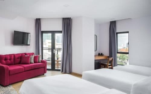 Executive Triple Room
