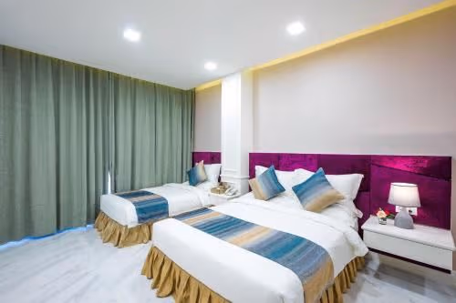 Deluxe Triple Room