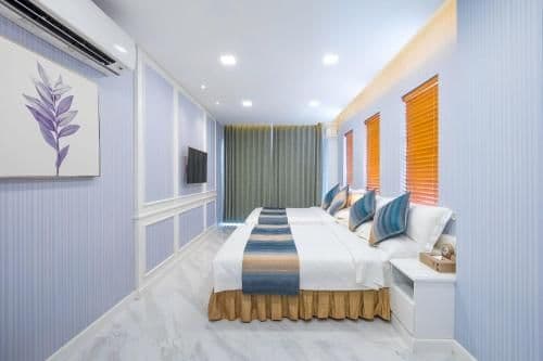 Superior Queen Room with Two Queen Beds
