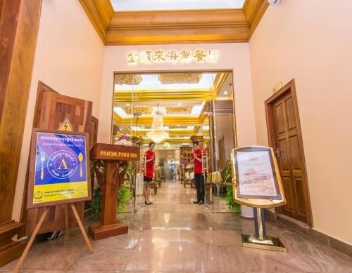 Phnom Penh Era Hotel4