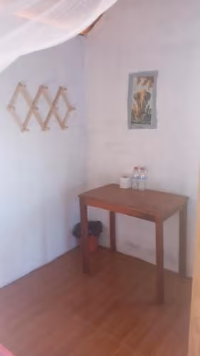 Standard Double Room with Shared Bathroom