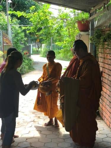 Vacation experience as Cambodia local Vacation experience as Cambodia local