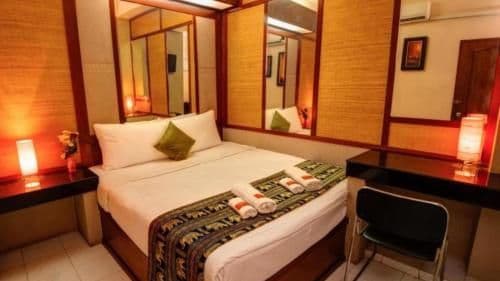 Deluxe King Suite