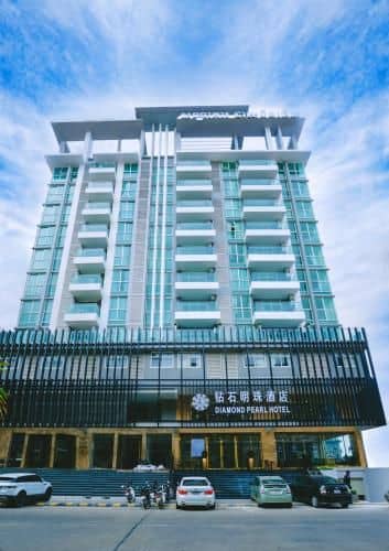 Diamond Pearl Hotel Diamond Pearl Hotel