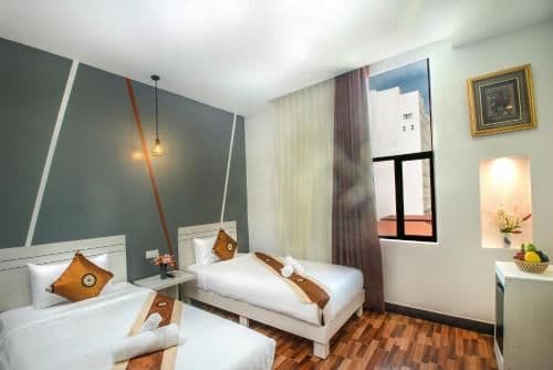Superior Twin Room
