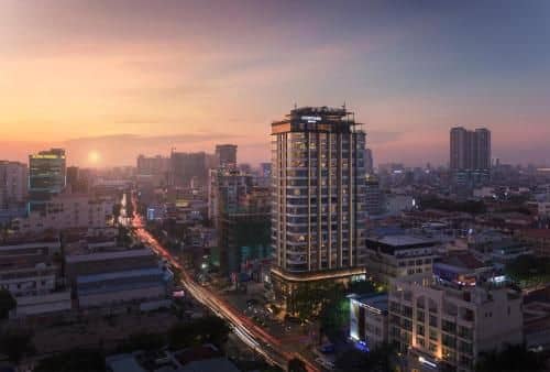 Courtyard by Marriott Phnom Penh Courtyard by Marriott Phnom Penh