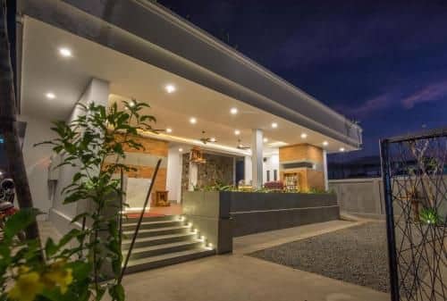 Siemreap City Residence Siemreap City Residence