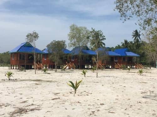 Koh Rong Sweet Resort Koh Rong Sweet Resort