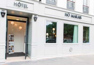 Ho Marais Ho Marais