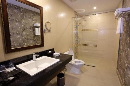 Royal Suite Double Room with Balcony