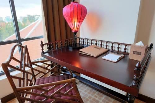 Royal Suite Twin with Balcony-Pool View