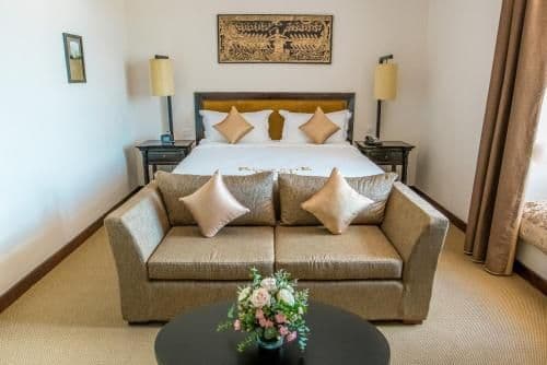 Palace Suite-River & Palace View