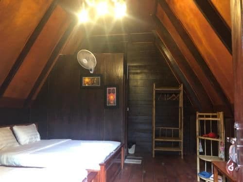 Double or Twin Room with Private Bathroom
