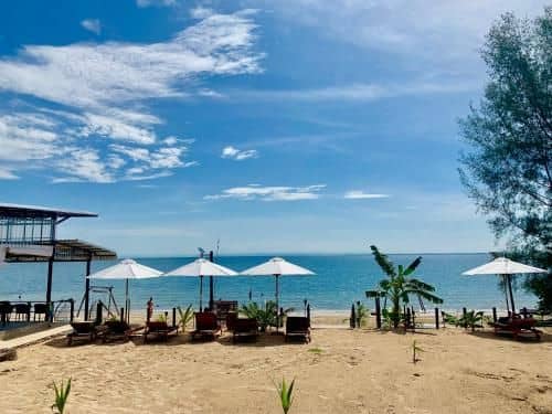 Naroth Beach Bungalow Naroth Beach Bungalow
