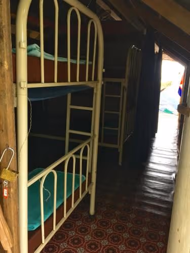 Bed in 8-Bed Mixed Dormitory Room