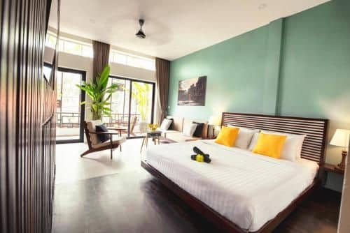 Ananda's Siem Reap Ananda's Siem Reap