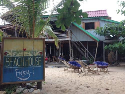 Beach House Cambodia Beach House Cambodia