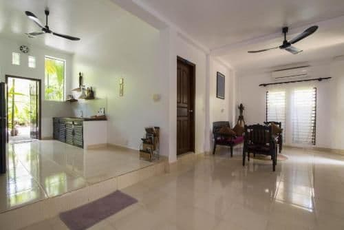 Three-Bedroom Villa