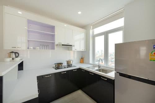 Penthouse Apartment