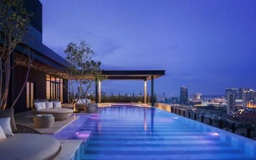 Somerset Norodom Phnom Penh Somerset Norodom Phnom Penh