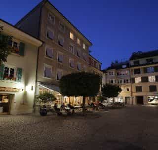 Sorell Hotel Krone Sorell Hotel Krone
