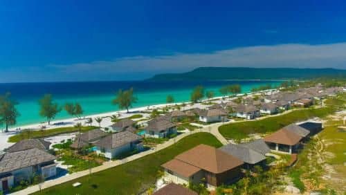 The Royal Sands Koh Rong The Royal Sands Koh Rong