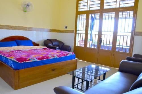 Deluxe Family Room