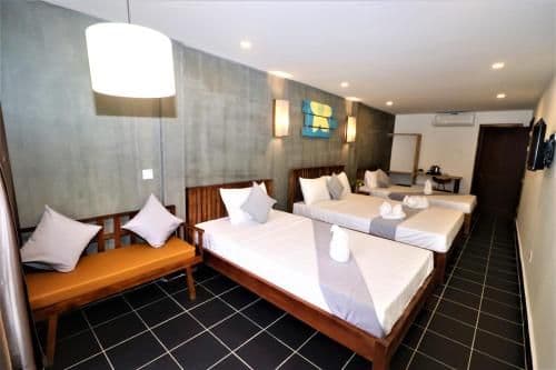 Superior Family Room