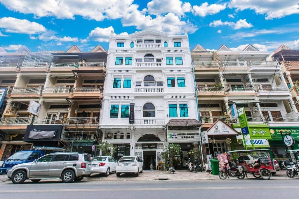Grand Elevation Hotel Grand Elevation Hotel