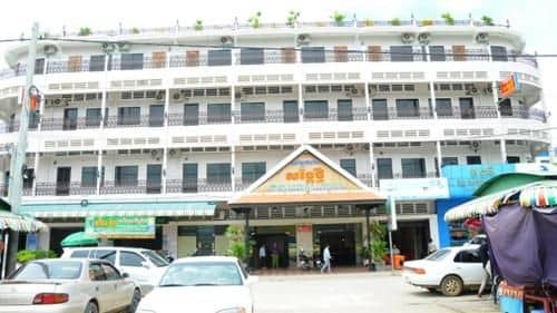 New Sangke Hostel New Sangke Hostel