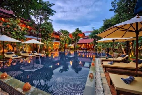 Mane Village Suites Mane Village Suites