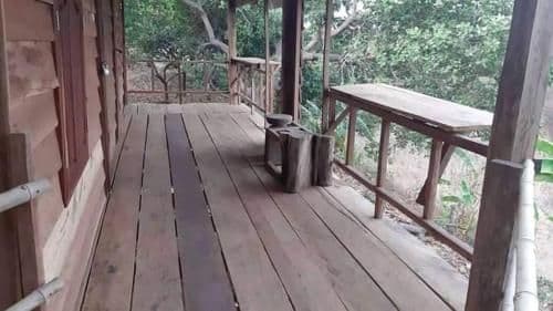 Standard Twin Room with Mountain View