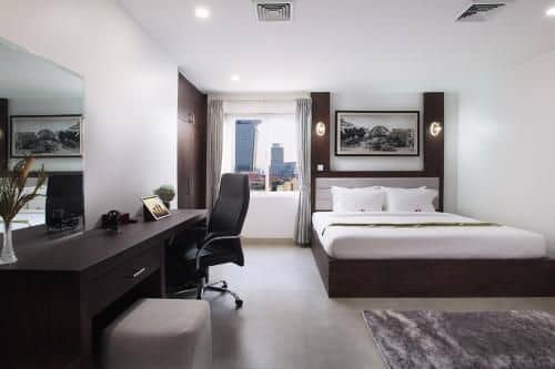 Kuch Oudom Hotel Kuch Oudom Hotel