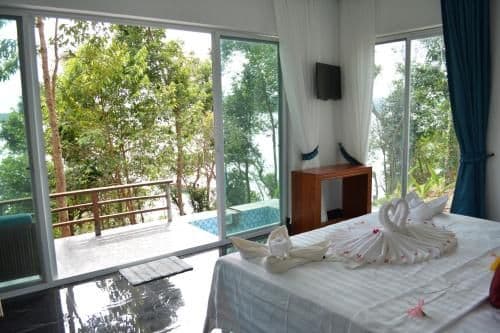 Deluxe Bungalow with Private Plunge Pool