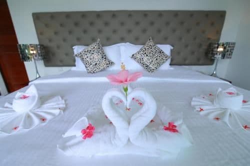 Deluxe Bungalow with Private Plunge Pool