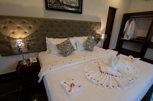 Deluxe Bungalow with Private Plunge Pool