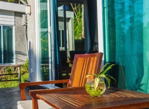 Deluxe Twin Room with Balcony
