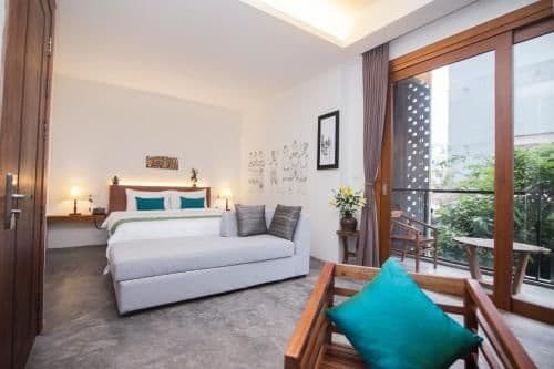 Superior Double Room - 1 Way Airport Pick up