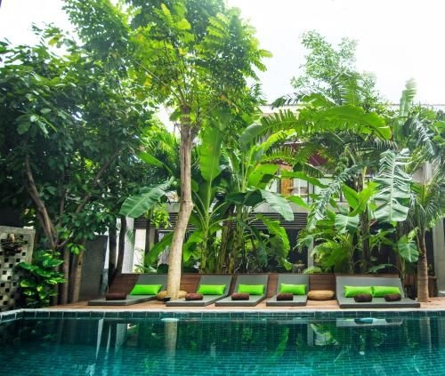 Sarina Boutique Hotel0