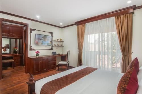 Junior Suite - Free airport Shuttle