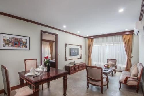 Family Suite - Free Airport Shuttle