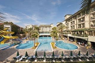 ALVA DONNA SIDE BEACH RESORT ALVA DONNA SIDE BEACH RESORT