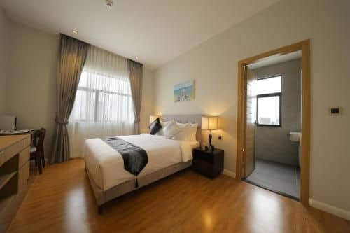The View Serviced Residence The View Serviced Residence
