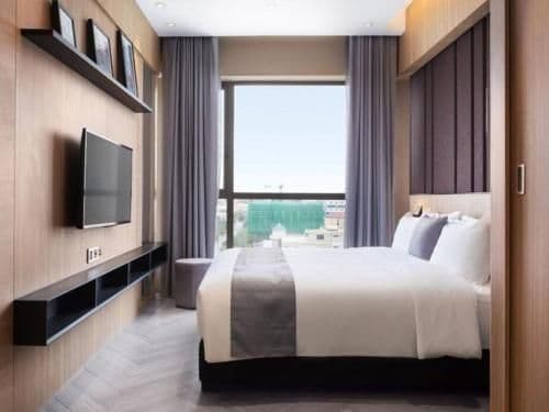 Two-Bedroom Suite