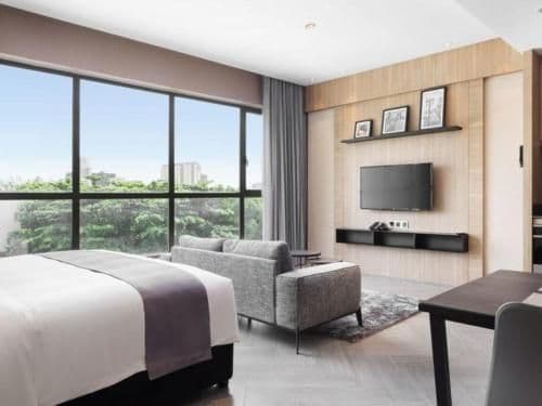 One-Bedroom Deluxe
