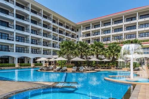 Courtyard by Marriott Siem Reap Resort Courtyard by Marriott Siem Reap Resort