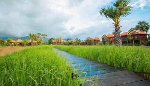 Kampot River Residence Kampot River Residence
