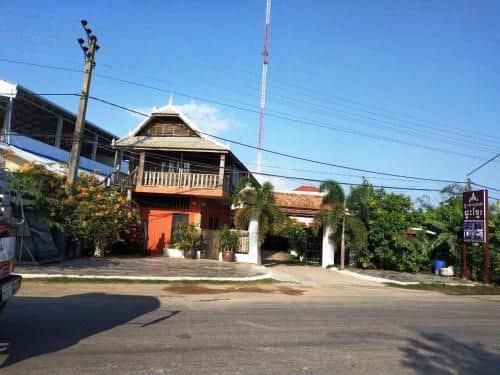 KHMER HOUSE Guesthouse KHMER HOUSE Guesthouse