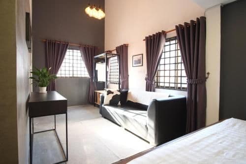 Two-Bedroom Apartment